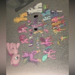 my little pony lot